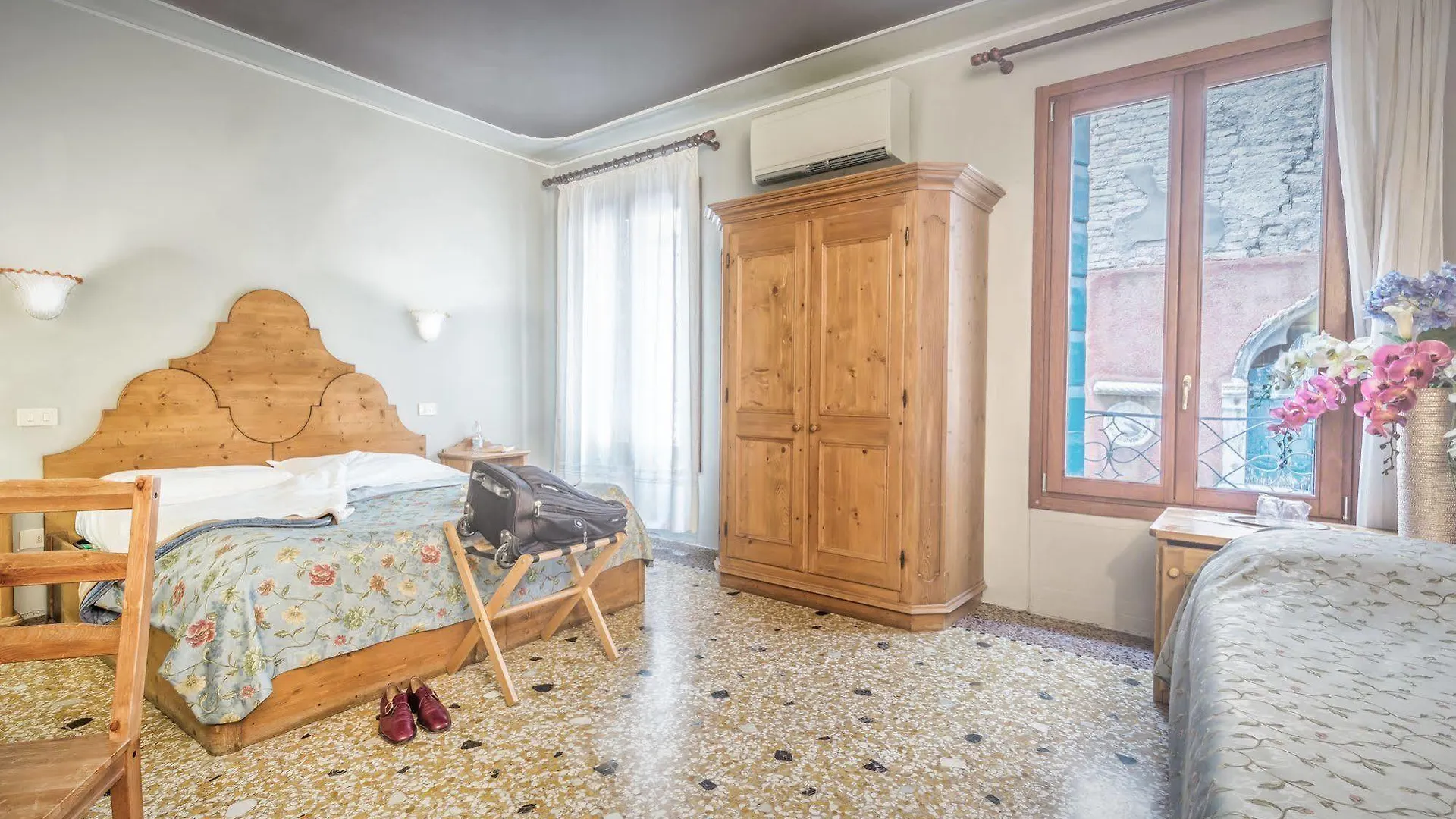 ** Casa de hóspedes Alloggi B&B Allegri Veneza Itália