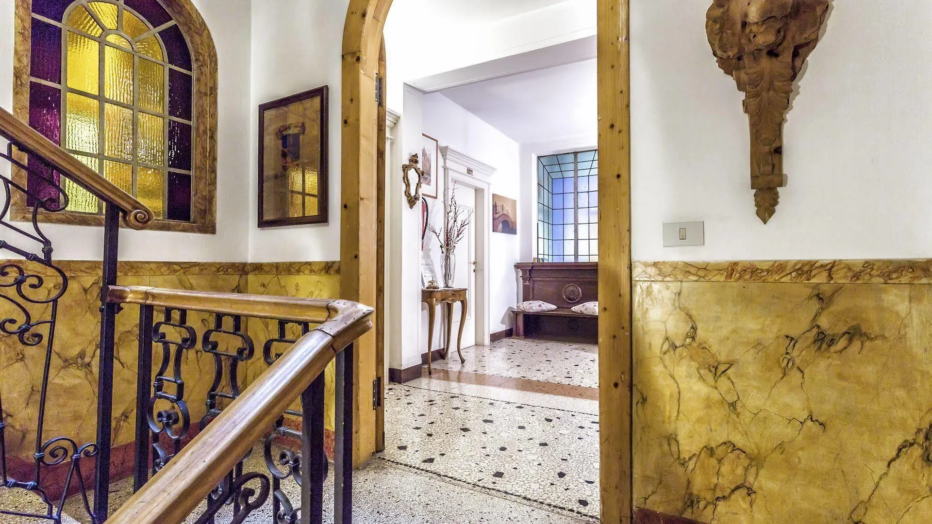 Alloggi B&B Allegri Veneza Itália