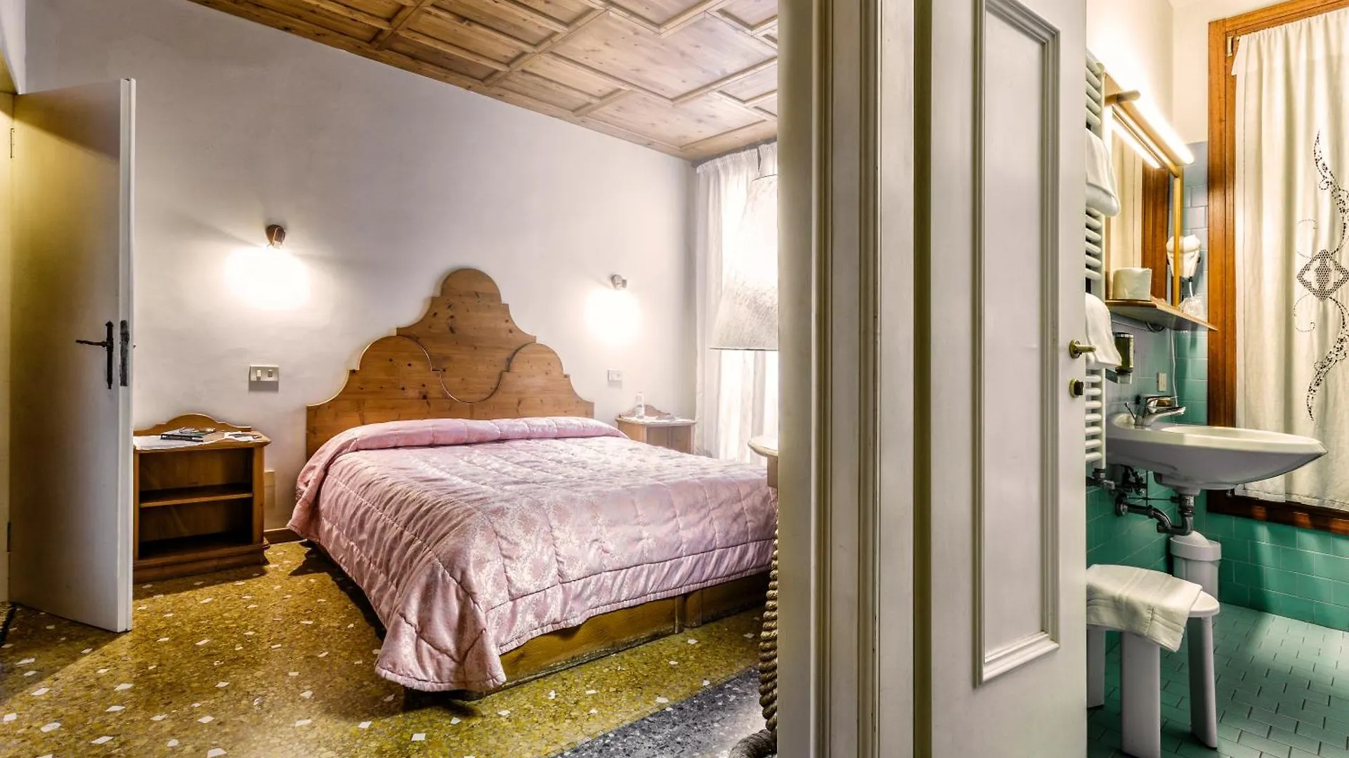 Gasthof B&b Allegri Venedig