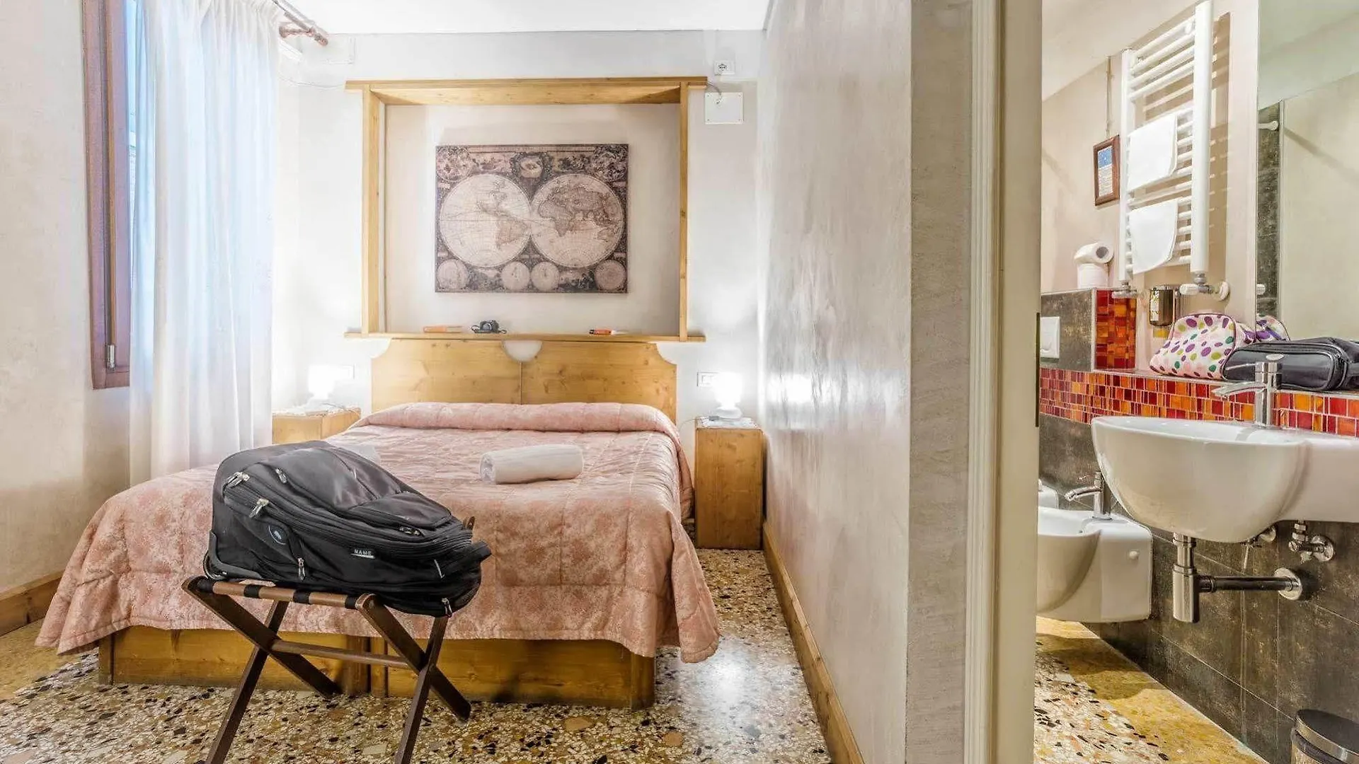 ** Gasthof B&b Allegri Venedig Italien