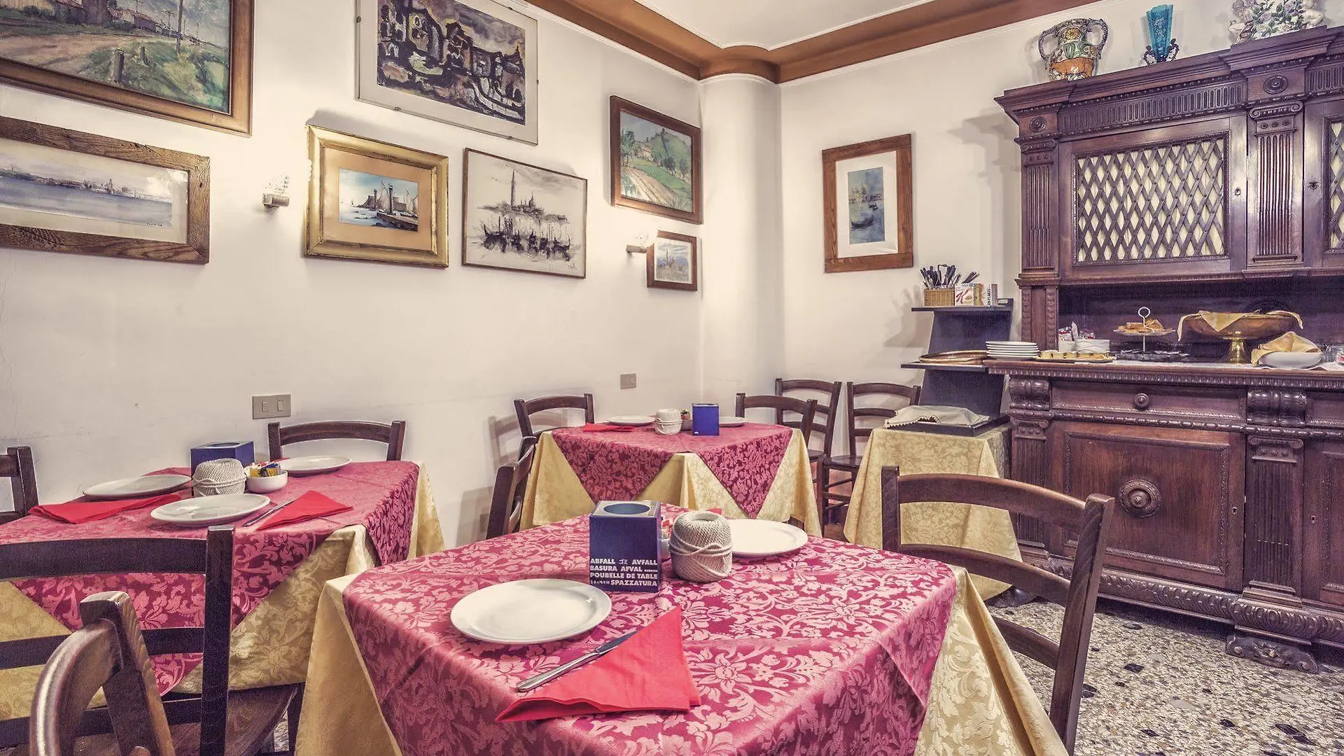 B&b Allegri Venedig