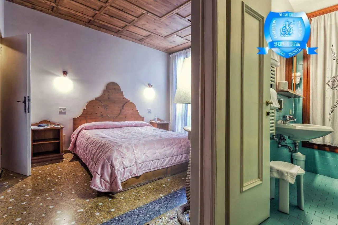 B&b Allegri Venedig 2*,
